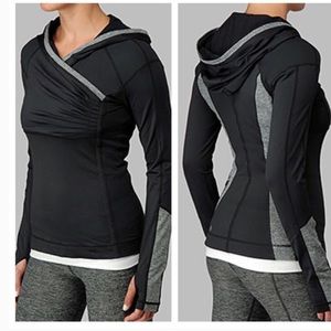 Lululemon CrossTrain pullover